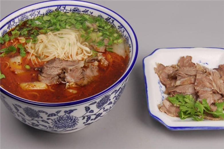 甘肃兰州拉面加盟