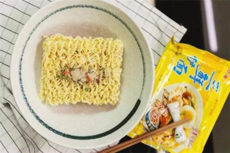 内丰方便面加盟