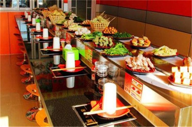 硕瑞达小火锅加盟