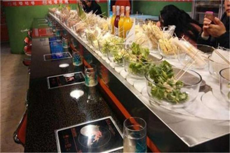 硕瑞达小火锅加盟