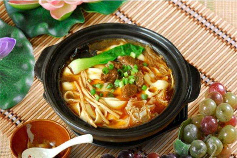 金帝方粗粮细作加盟