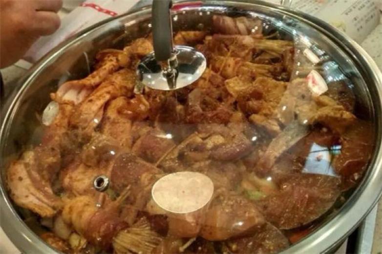 过锅瘾焖锅加盟