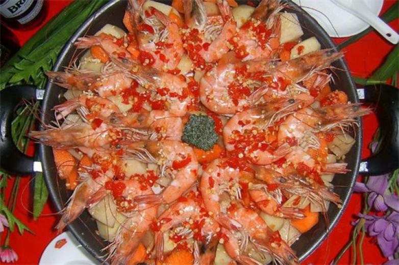 山海经焖锅加盟