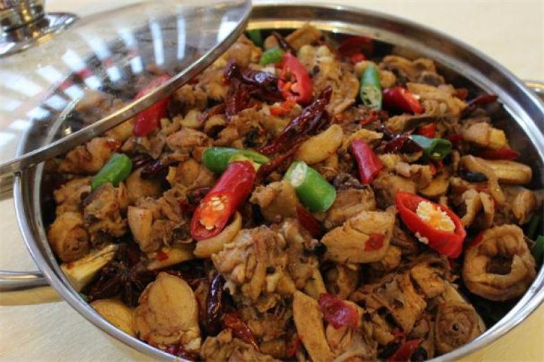 山海经焖锅加盟