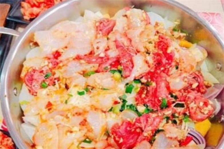 太尚皇焖锅加盟