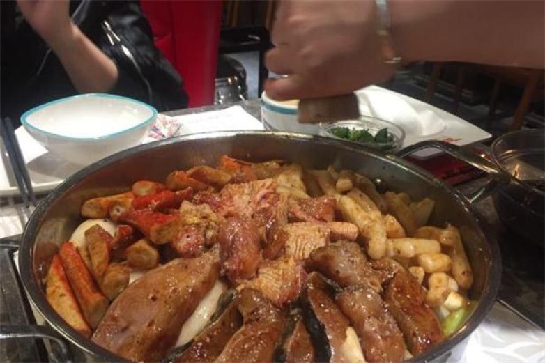 叙尚坊制造焖锅加盟