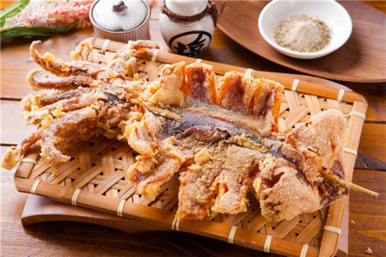 甜贵人愤怒大鱿鱼加盟