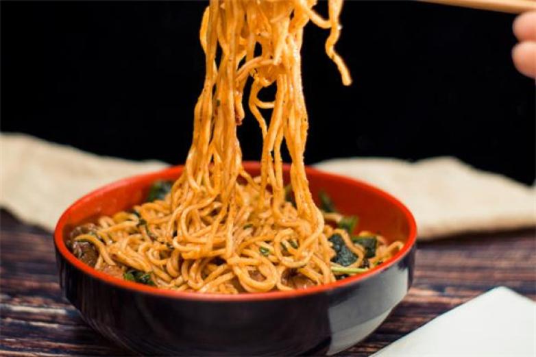 重庆愚小面加盟