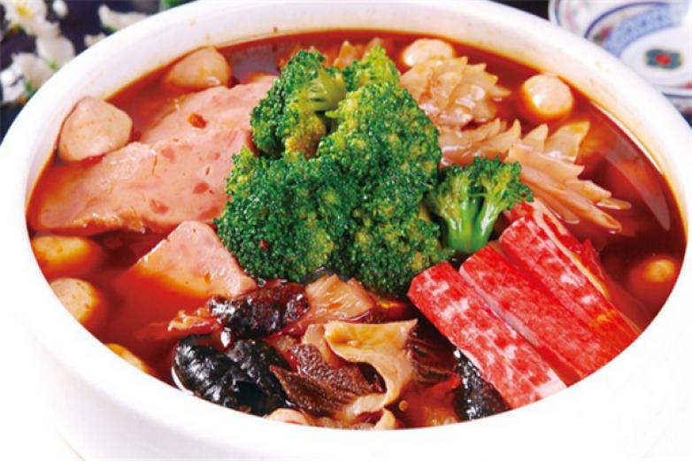 品牌火锅冒菜加盟