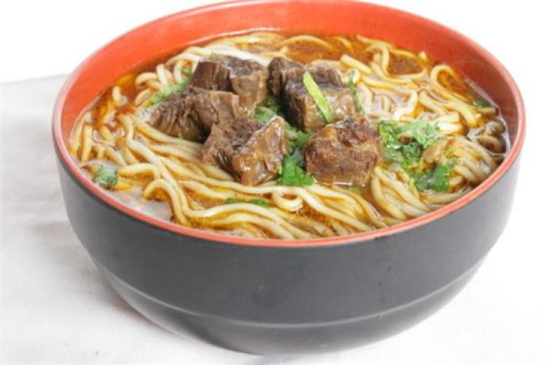 化隆牛肉拉面加盟
