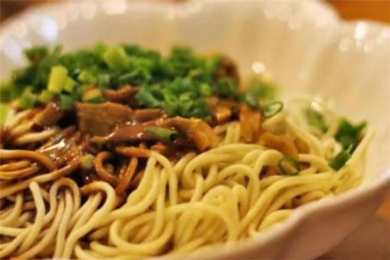 莲姑娘热干面加盟