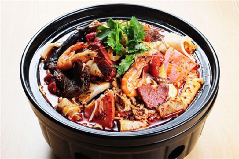 辣哆辣冒菜加盟