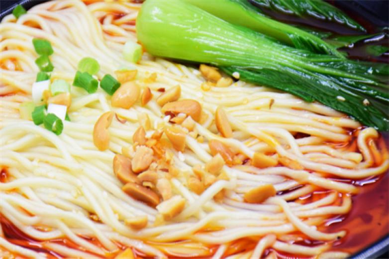 二两二重庆小面加盟