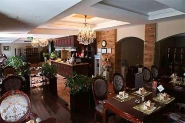 橄榄枝西餐厅加盟