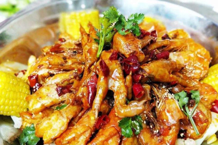 虾念（虾蛙锅）加盟