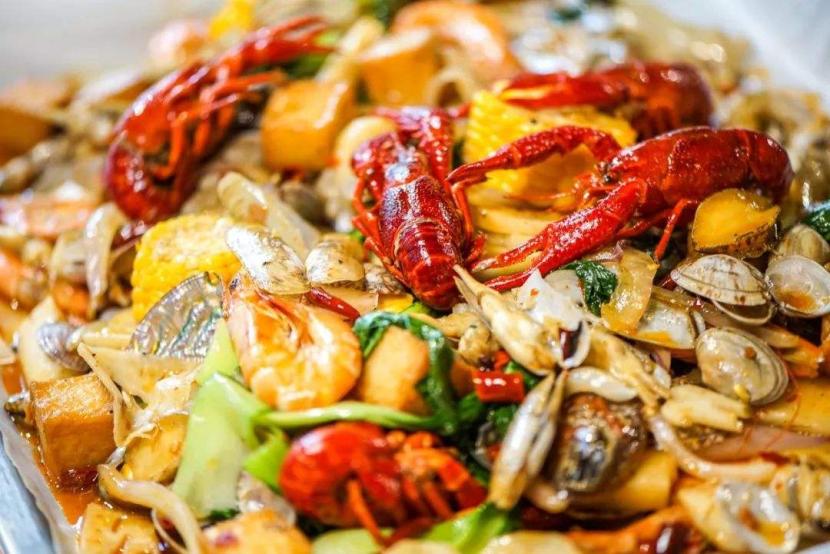 虾念（虾蛙锅）加盟