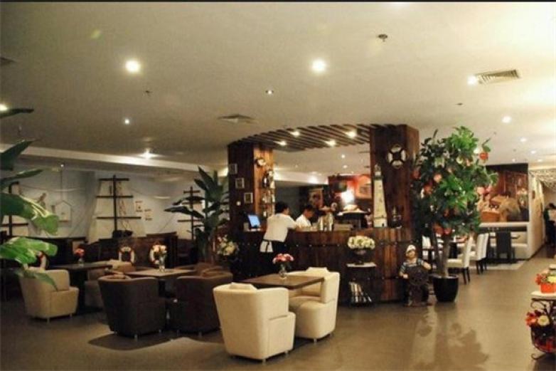 阳光西餐厅加盟