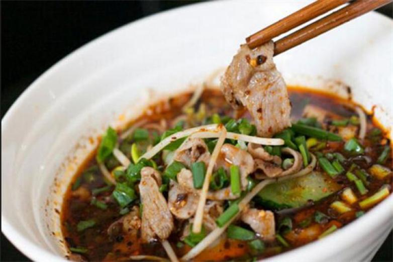 食尚快客冒菜加盟