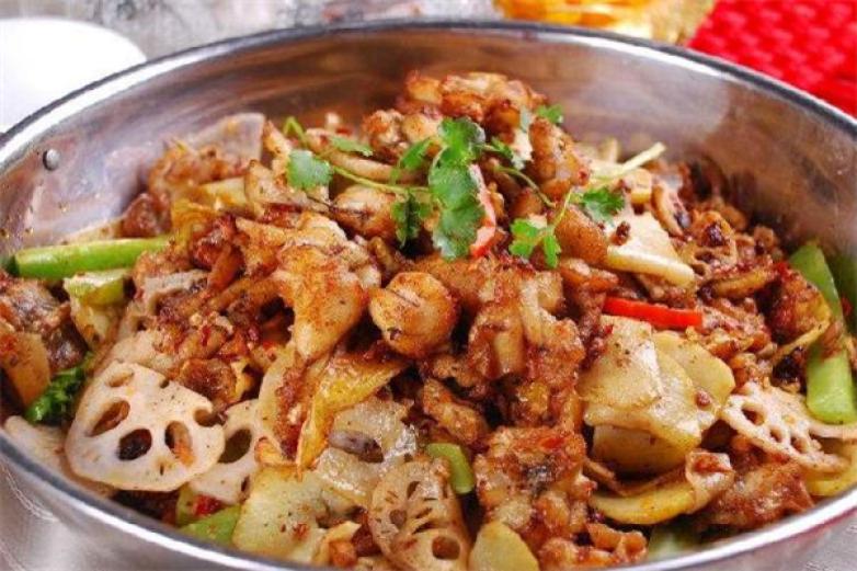 正宗重庆干锅加盟