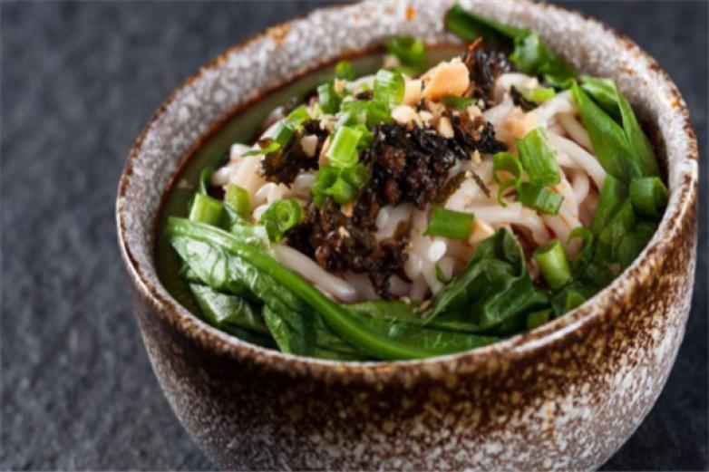 重庆磁器口小面加盟