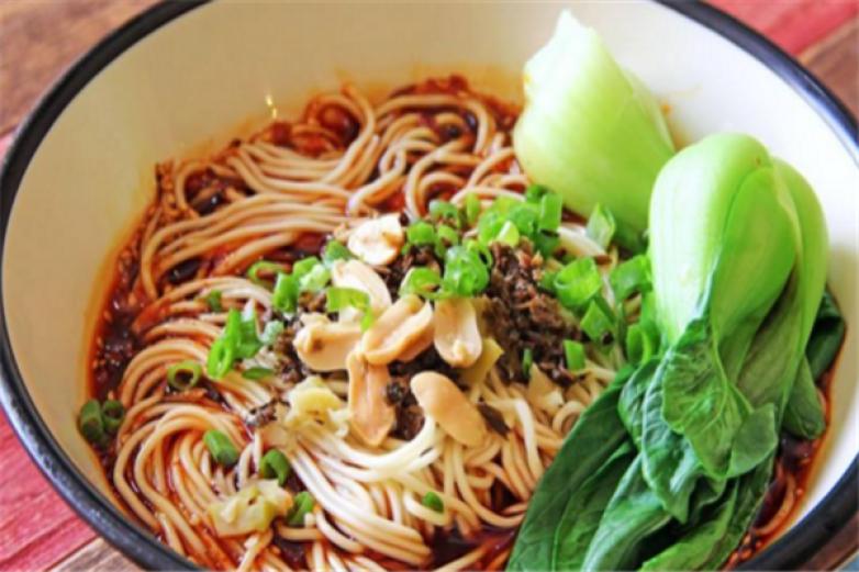 重庆磁器口小面加盟