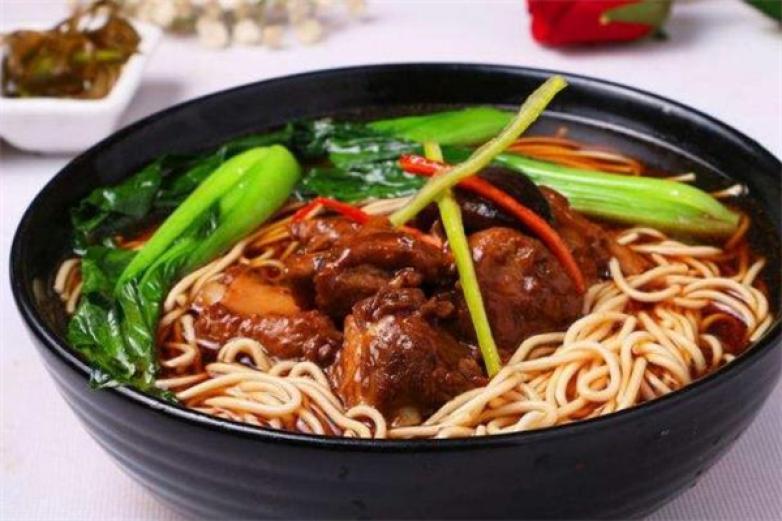 百家品鉴镇江锅盖面加盟