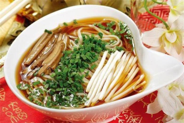 百家品鉴镇江锅盖面加盟