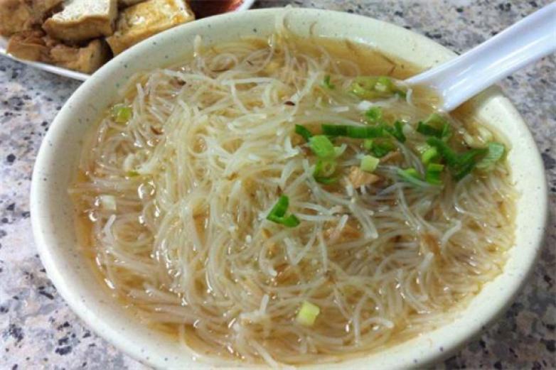 好品福米粉加盟