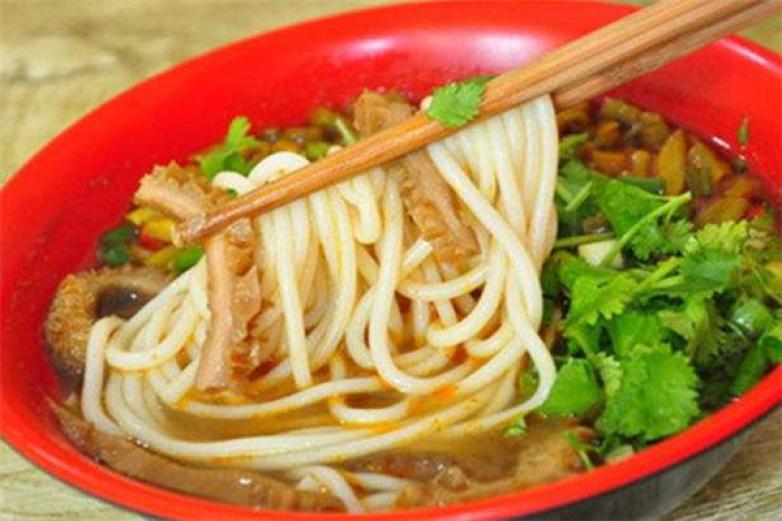 好品福米粉加盟