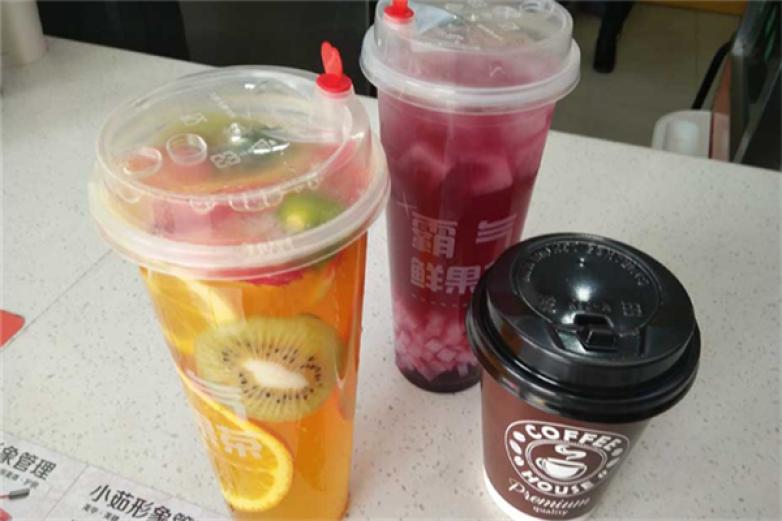 水木繁华饮品加盟