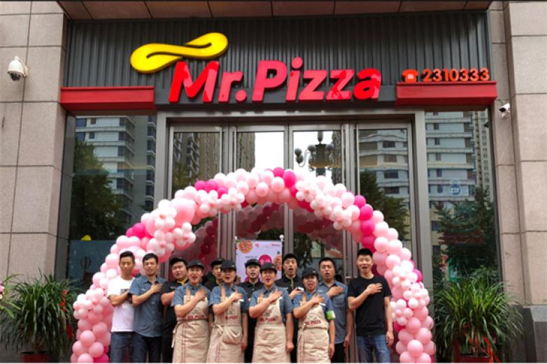 Mr.Pizza加盟