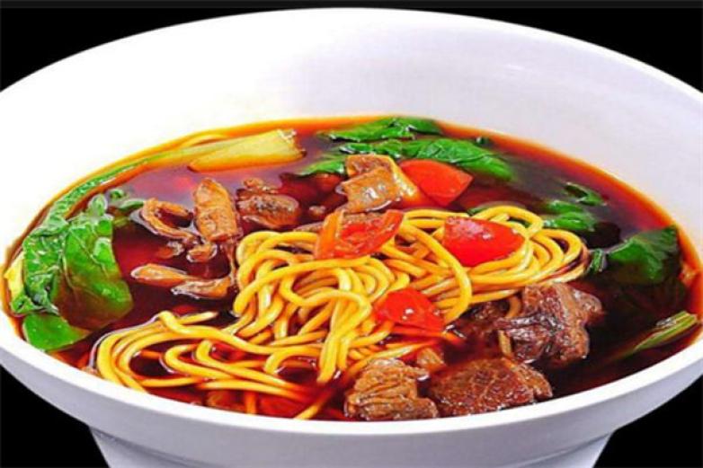 牛百碗面馆加盟