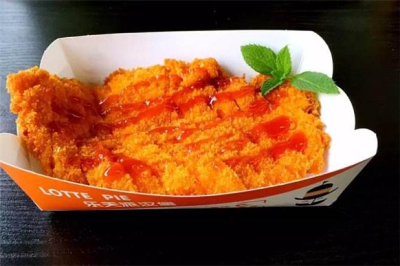 乐天派汉堡加盟