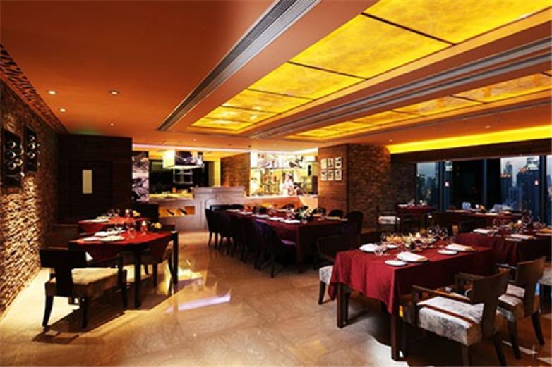 将军牛排韩国餐厅加盟