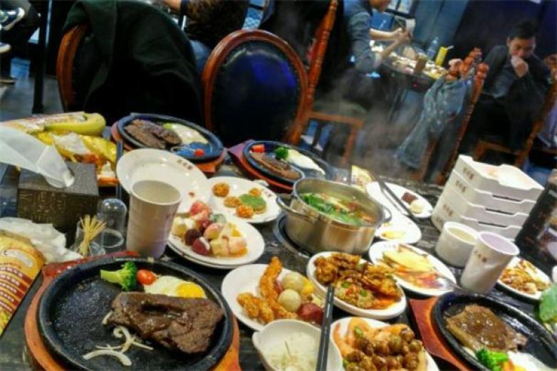 株洲吉布鲁牛排海鲜自助加盟