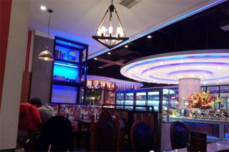 株洲吉布鲁牛排海鲜自助加盟