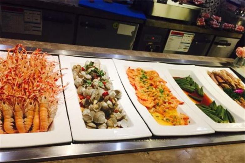 五月罗马海鲜自助加盟