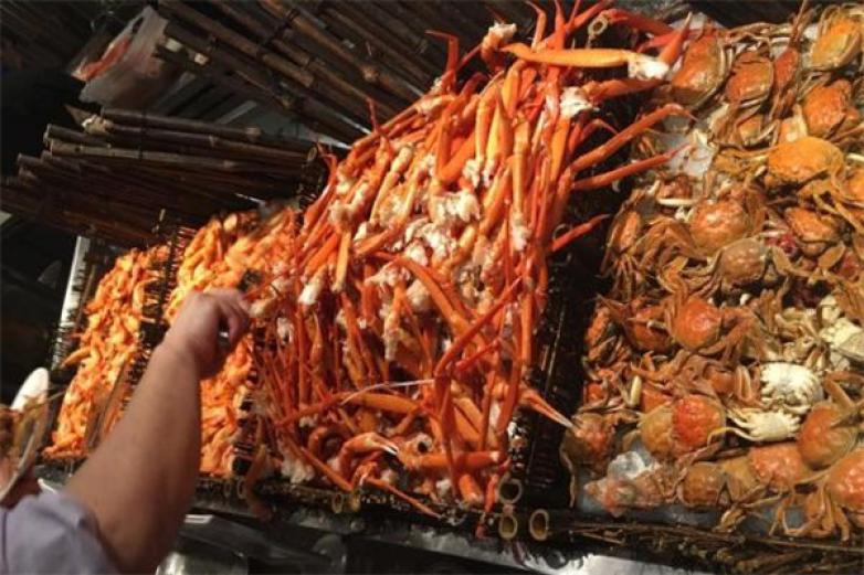 多伦多海鲜自助加盟