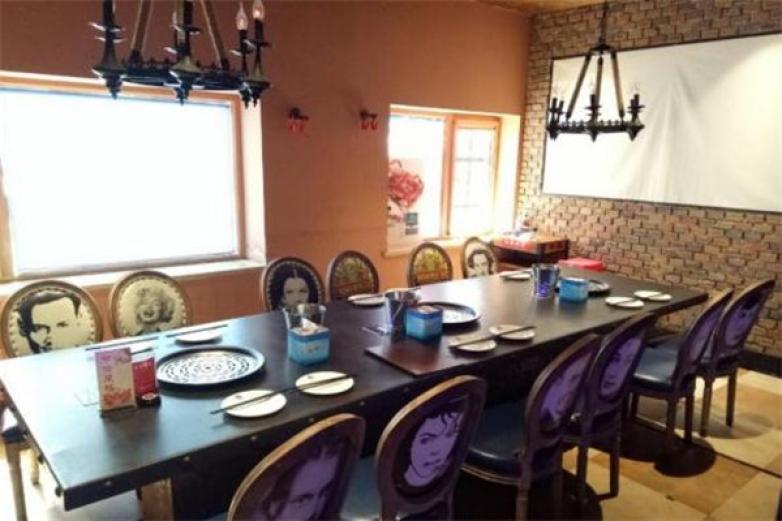 海盗盛宴海鲜自助加盟