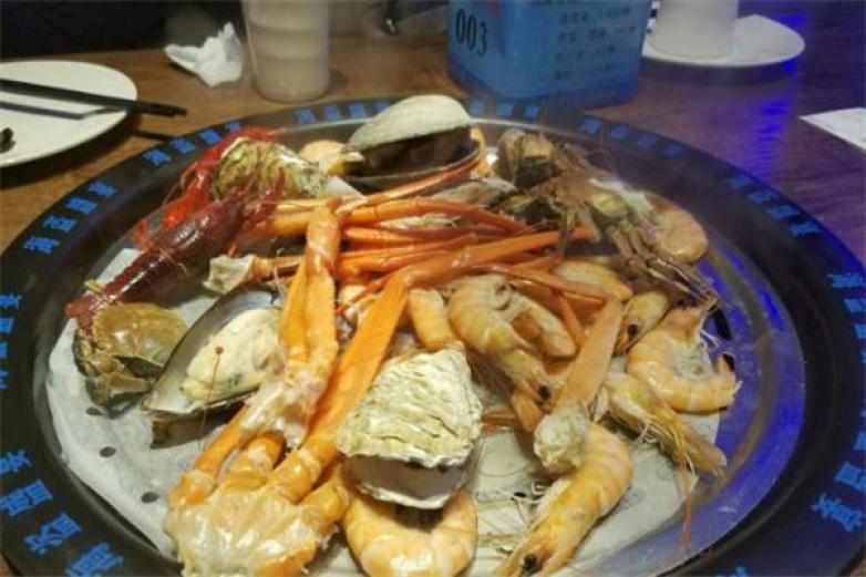 海盗盛宴海鲜自助加盟