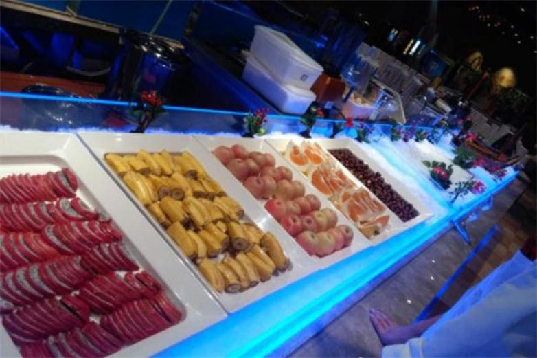 海盗盛宴海鲜自助加盟