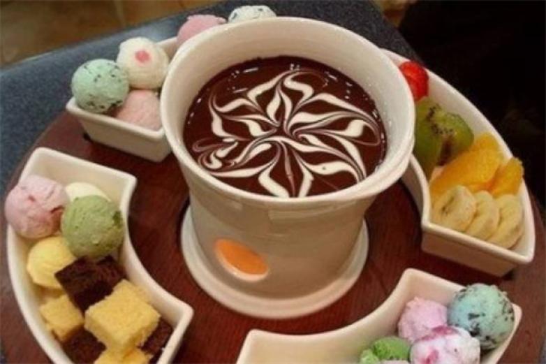 冰淇淋火锅加盟