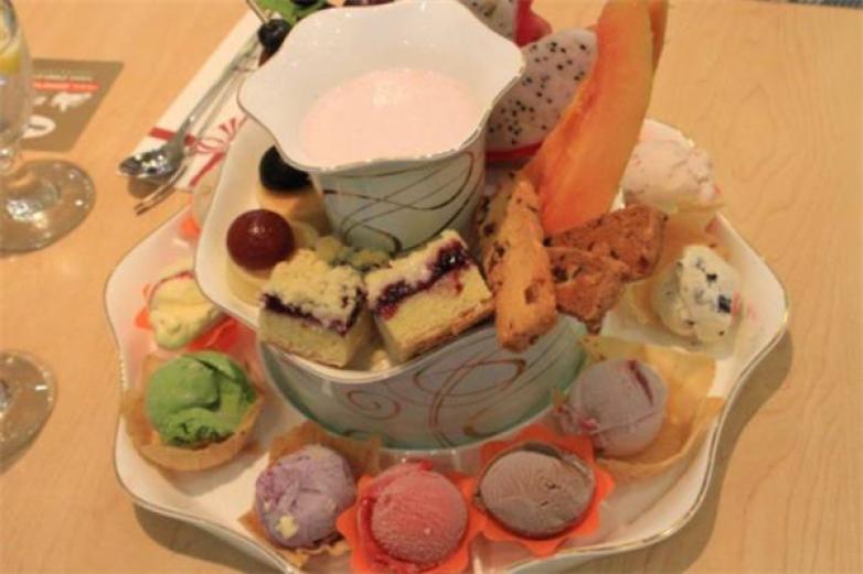 冰淇淋火锅加盟