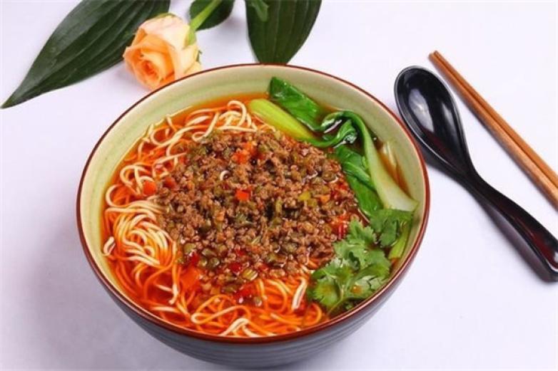 瀚客重庆面馆加盟