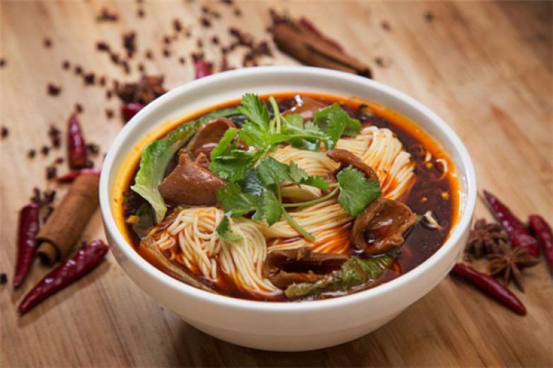 红小子重庆小面加盟