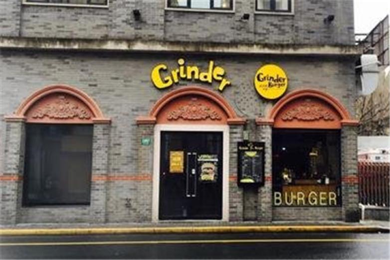 绞肉机汉堡加盟