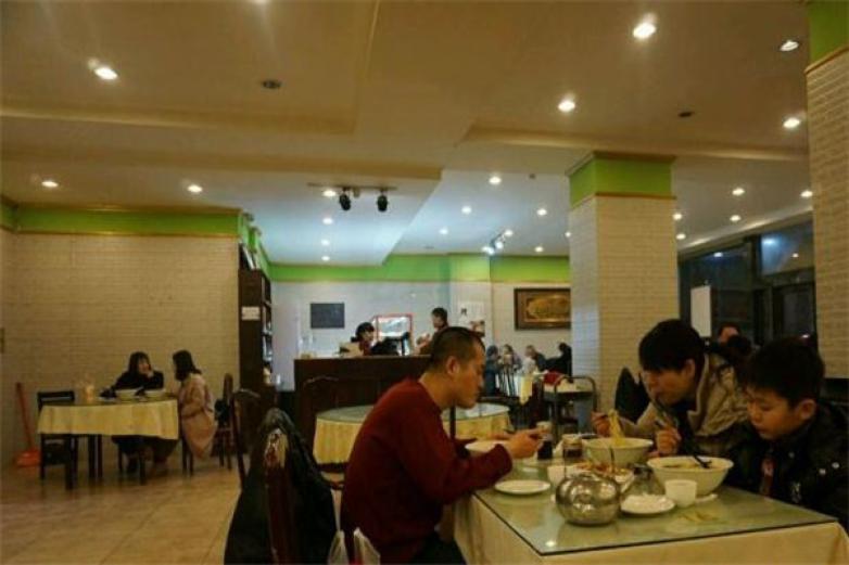 杨记清芳牛肉拉面加盟