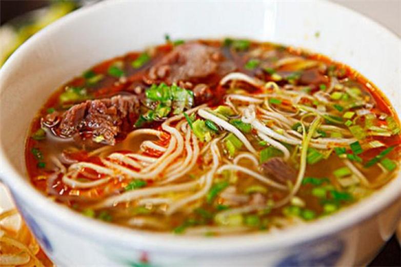 杨记清芳牛肉拉面加盟