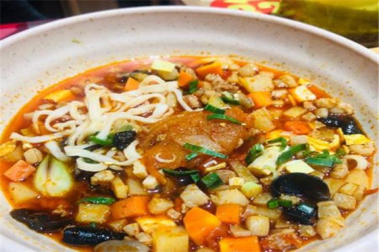 老西安面馆加盟