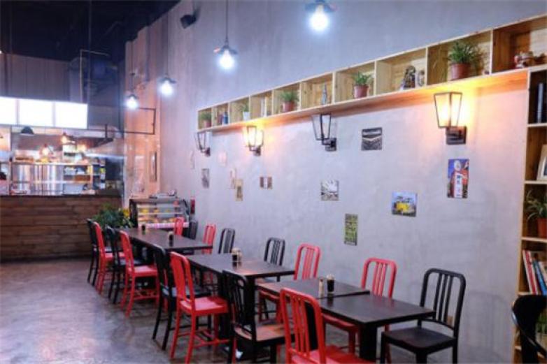 重庆盅盅面加盟